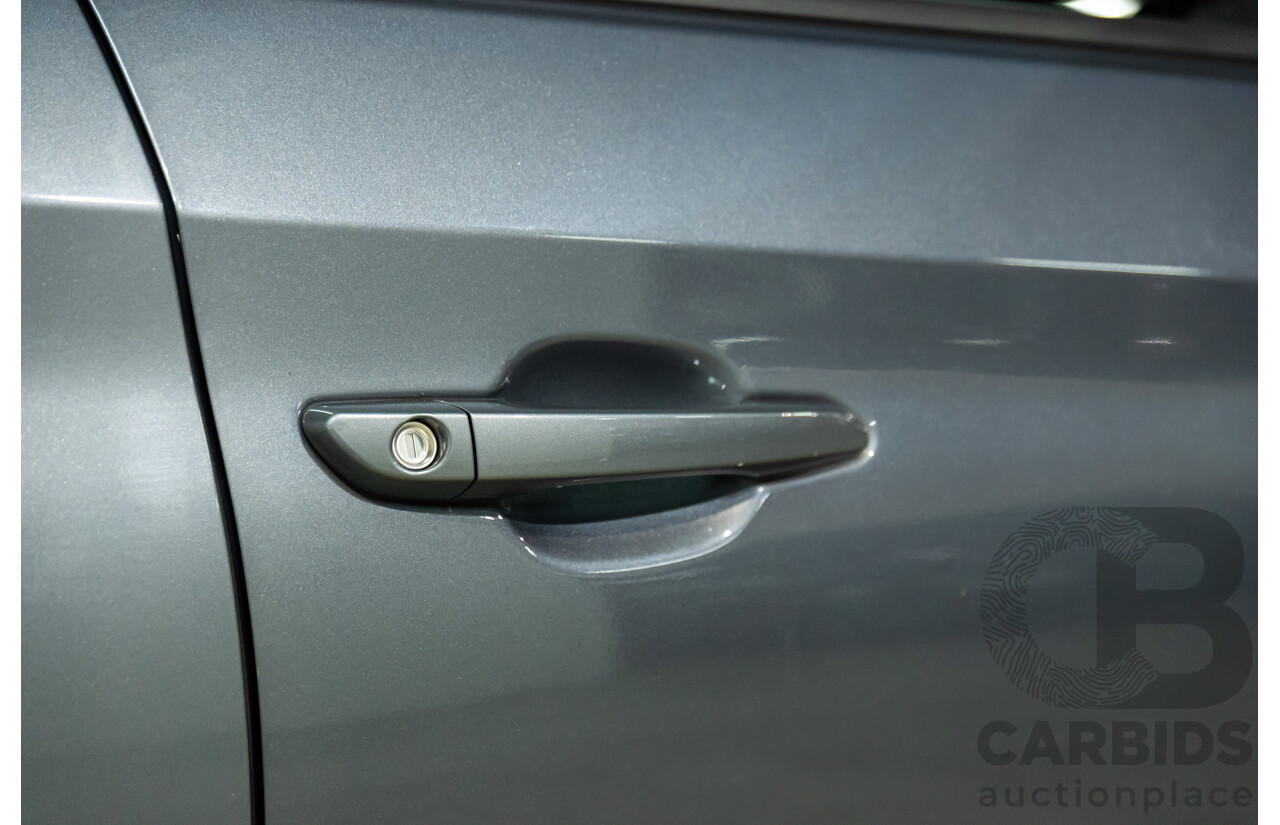 11/2017 Hyundai Tucson Active X (FWD) TL MY18 4D Wagon Pepper Grey Metallic 2.0L