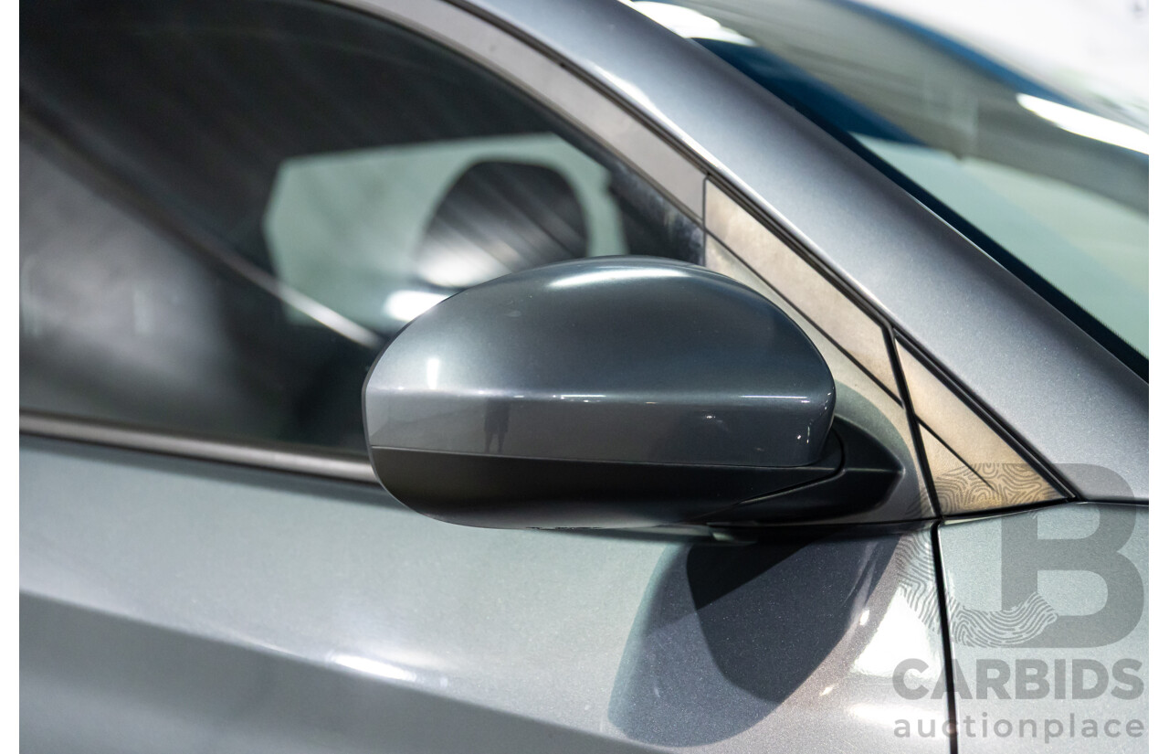 11/2017 Hyundai Tucson Active X (FWD) TL MY18 4D Wagon Pepper Grey Metallic 2.0L