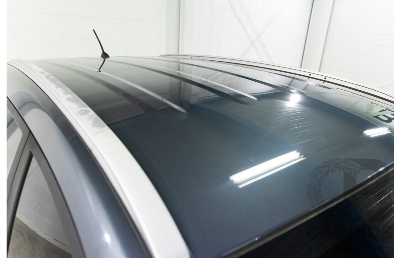 11/2017 Hyundai Tucson Active X (FWD) TL MY18 4D Wagon Pepper Grey Metallic 2.0L