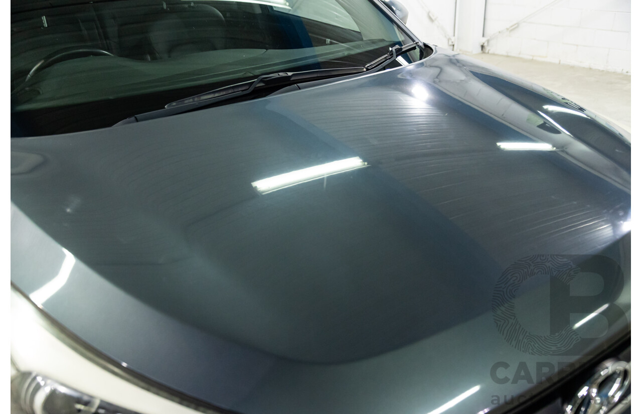 11/2017 Hyundai Tucson Active X (FWD) TL MY18 4D Wagon Pepper Grey Metallic 2.0L