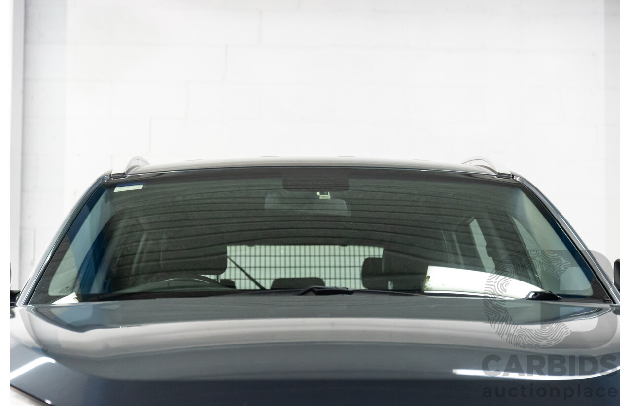 11/2017 Hyundai Tucson Active X (FWD) TL MY18 4D Wagon Pepper Grey Metallic 2.0L