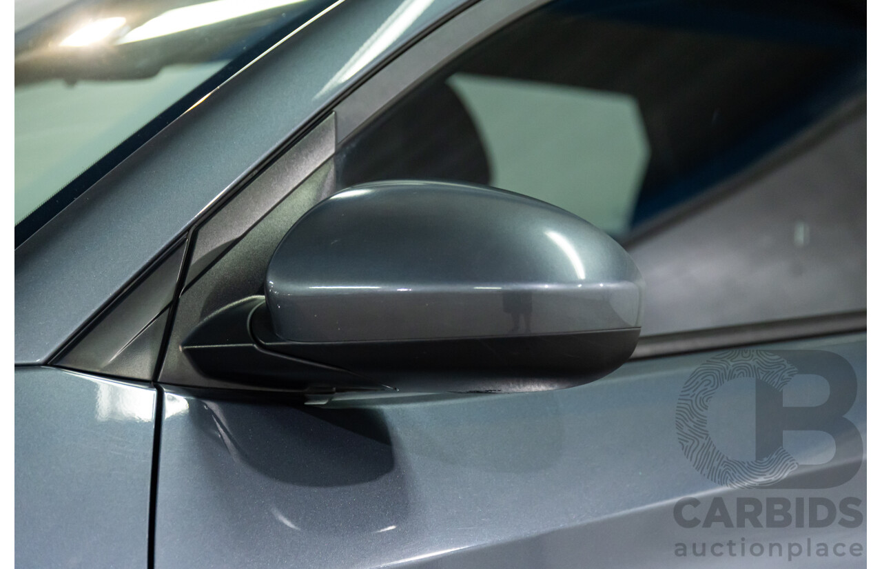 11/2017 Hyundai Tucson Active X (FWD) TL MY18 4D Wagon Pepper Grey Metallic 2.0L