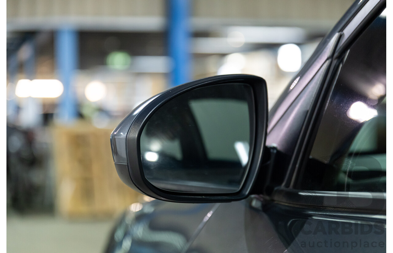 11/2017 Hyundai Tucson Active X (FWD) TL MY18 4D Wagon Pepper Grey Metallic 2.0L