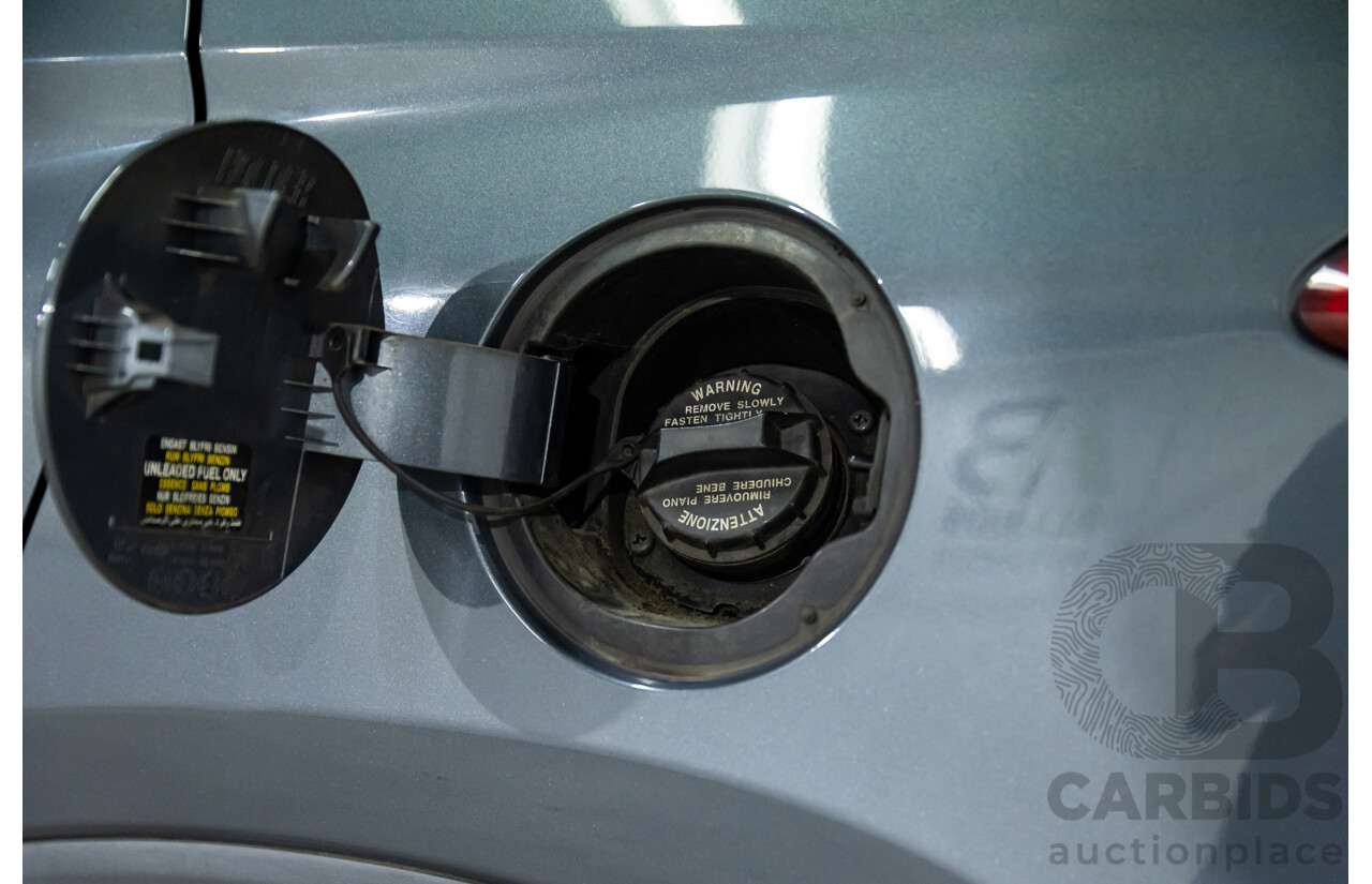 11/2017 Hyundai Tucson Active X (FWD) TL MY18 4D Wagon Pepper Grey Metallic 2.0L