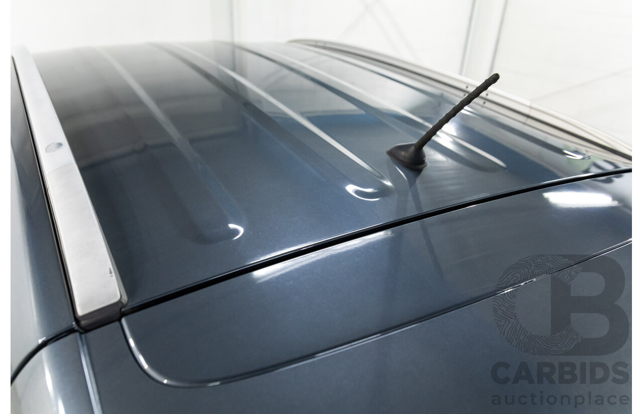 11/2017 Hyundai Tucson Active X (FWD) TL MY18 4D Wagon Pepper Grey Metallic 2.0L