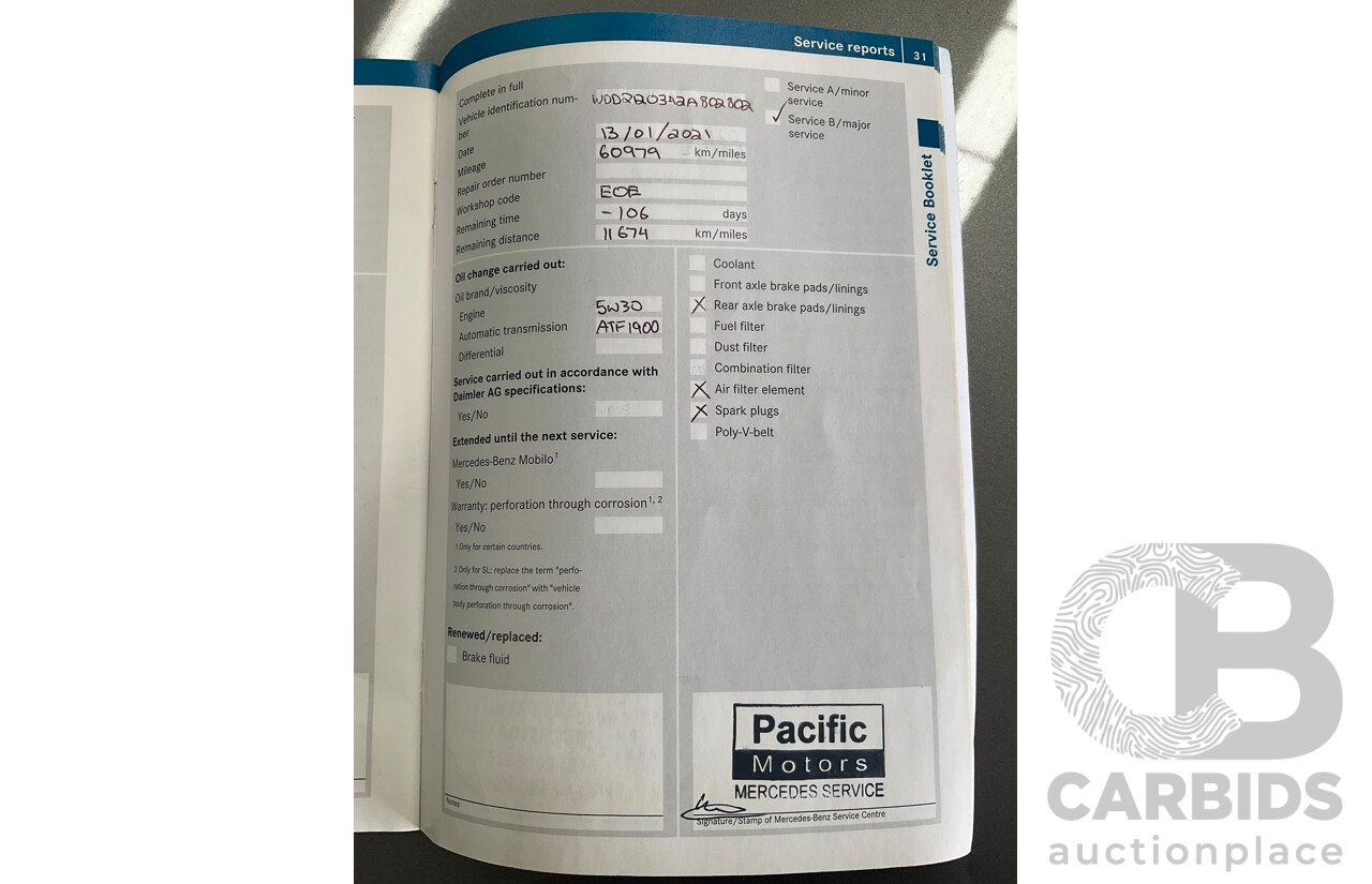 11/2013 Mercedes-Benz E200 Avantgarde BE 212 MY12 4d Sedan Palladium Silver Metallic Turbo 1.8L