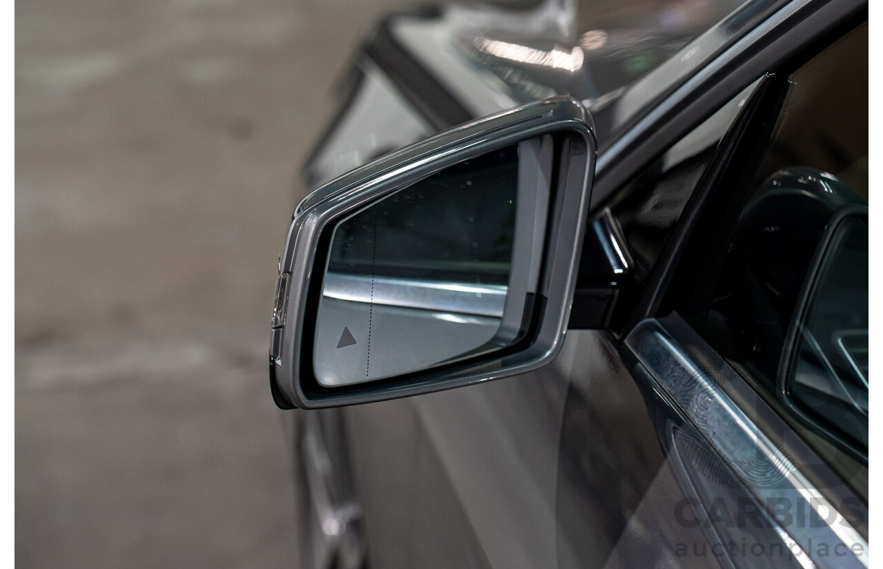 11/2013 Mercedes-Benz E200 Avantgarde BE 212 MY12 4d Sedan Palladium Silver Metallic Turbo 1.8L