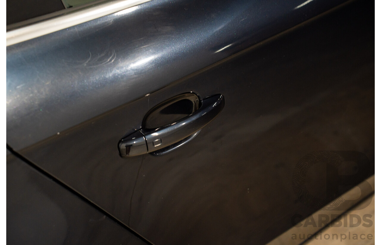 5/2013 Audi A4 1.8 TFSI B8 (8K) MY13 4d Sedan Moonlight Blue Metallic Turbo 1.8L