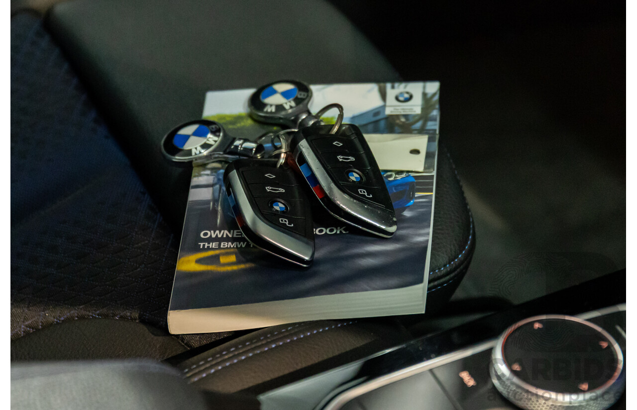 07/2021 Bmw 118i M Sport (FWD) F40 5d Hatchback Alpine White Turbo 1.5L