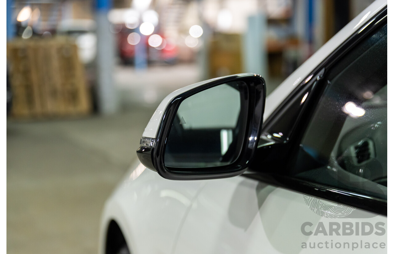 07/2021 Bmw 118i M Sport (FWD) F40 5d Hatchback Alpine White Turbo 1.5L