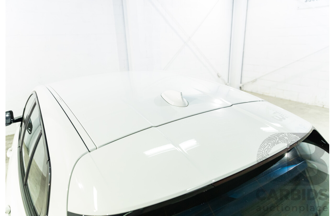 07/2021 Bmw 118i M Sport (FWD) F40 5d Hatchback Alpine White Turbo 1.5L