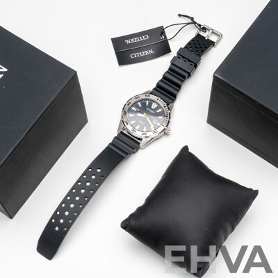 Men's Citizen Quartz Wristwatch. Model - 1112-S118182