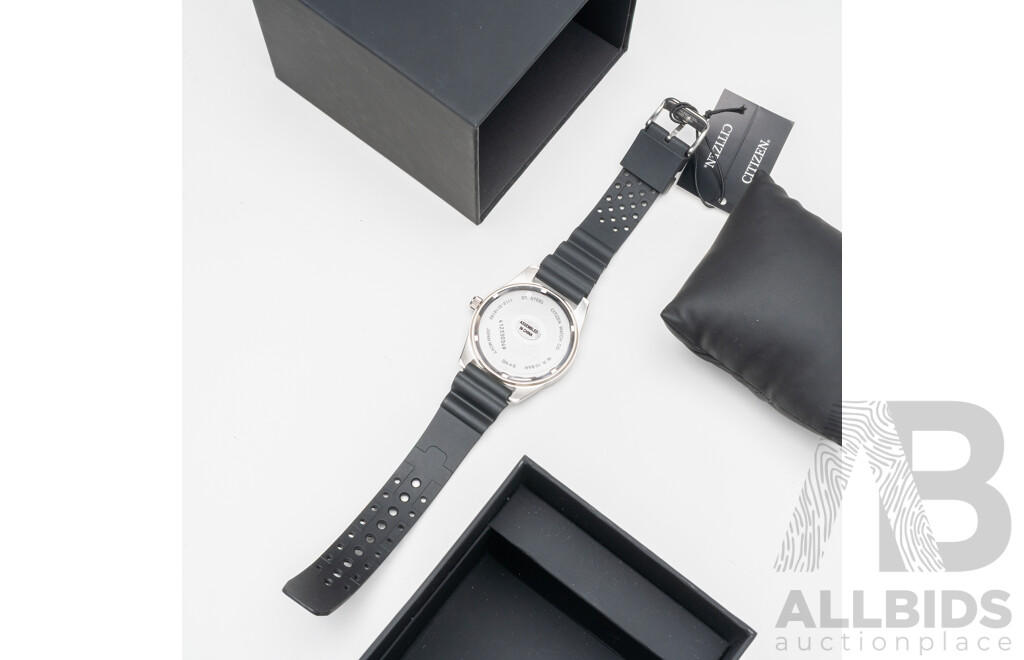 Men's Citizen Quartz Wristwatch. Model - 1112-S118182