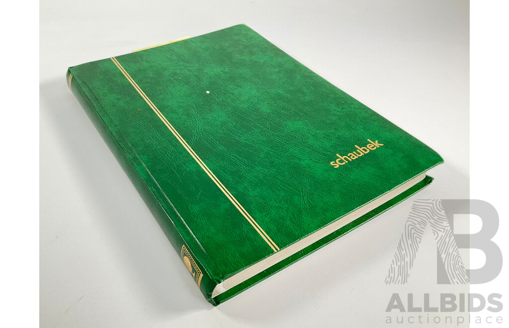 Album of Vintage Gilbert & Ellice Islands, Gilbert Islands, Kiribati Mint Stamps, Blocks, Mini Sheets, Sets