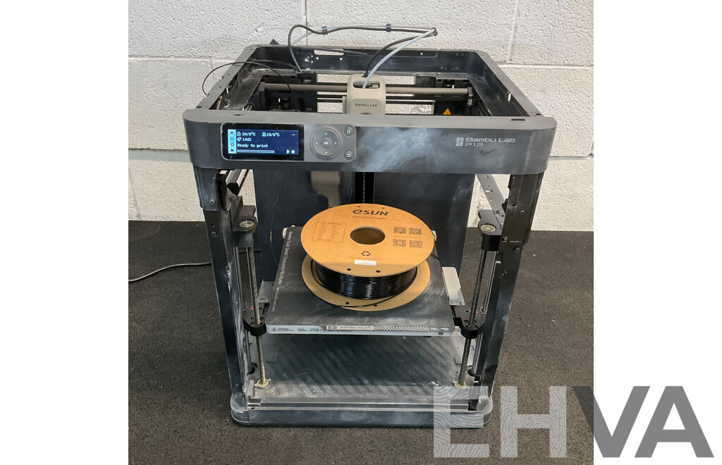 BAMBU LAB P1P 3D Printer (PF001-S)