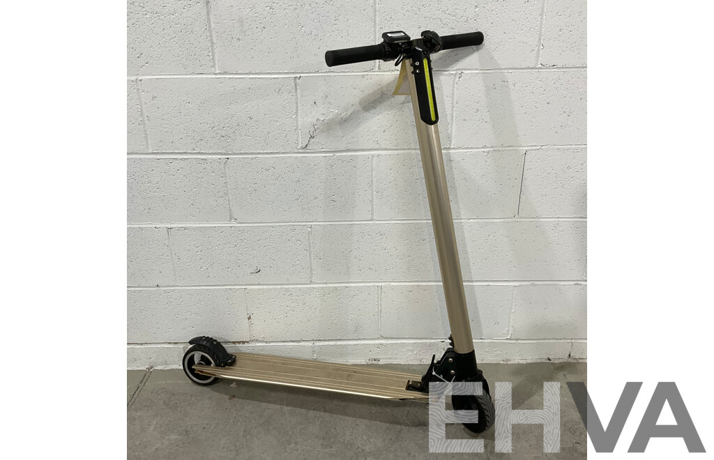 Foldable Electric Scooter