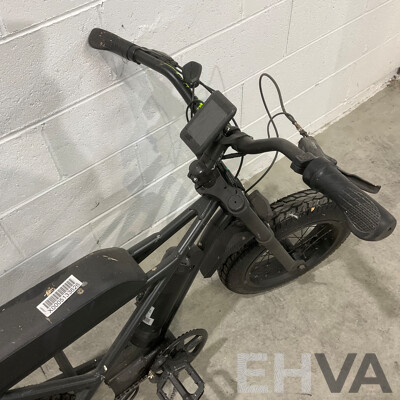 Fat-tire Electric Bike