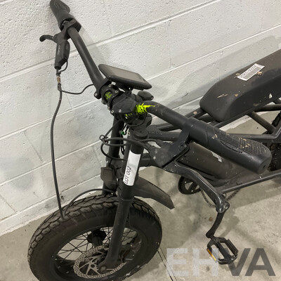 Fat-tire Electric Bike