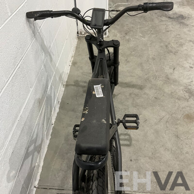 Fat-tire Electric Bike