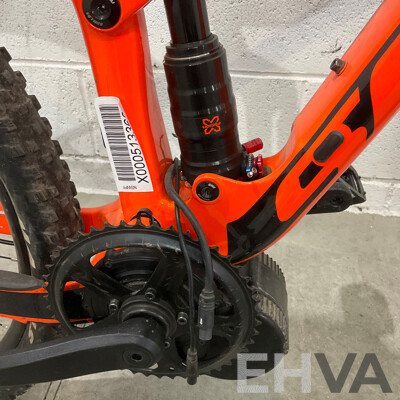 Scott Spark Mountain Bike with BAFANG Mid-drive Motor Accessory