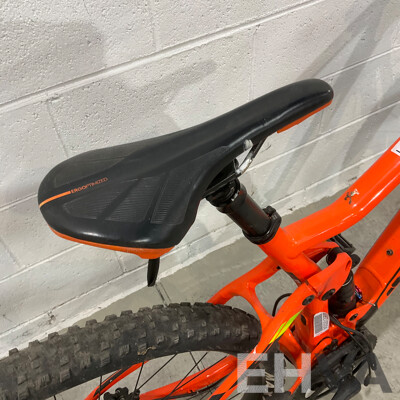 Scott Spark Mountain Bike with BAFANG Mid-drive Motor Accessory