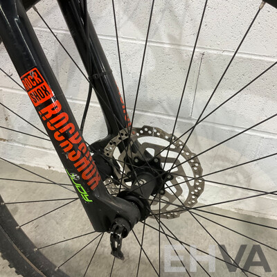 Scott Spark Mountain Bike with BAFANG Mid-drive Motor Accessory