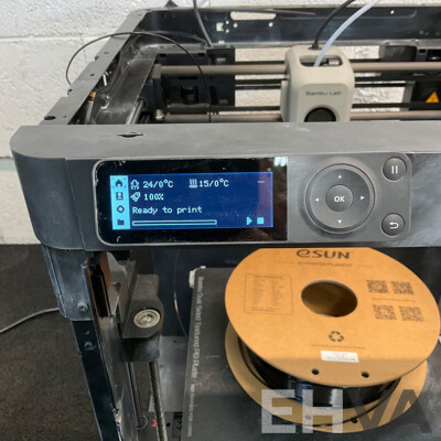 BAMBU LAB P1P 3D Printer (PF001-S)