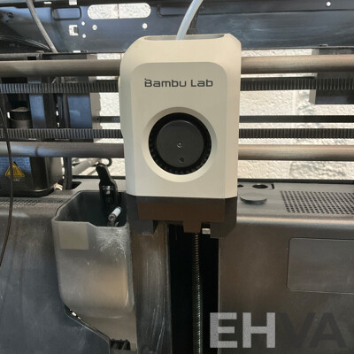 BAMBU LAB P1P 3D Printer (PF001-S)