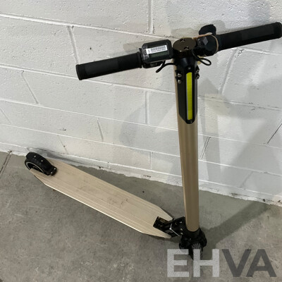 Foldable Electric Scooter