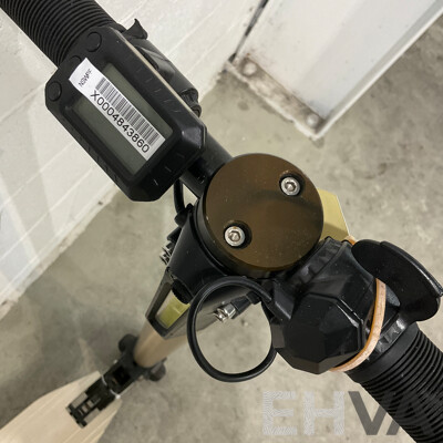 Foldable Electric Scooter