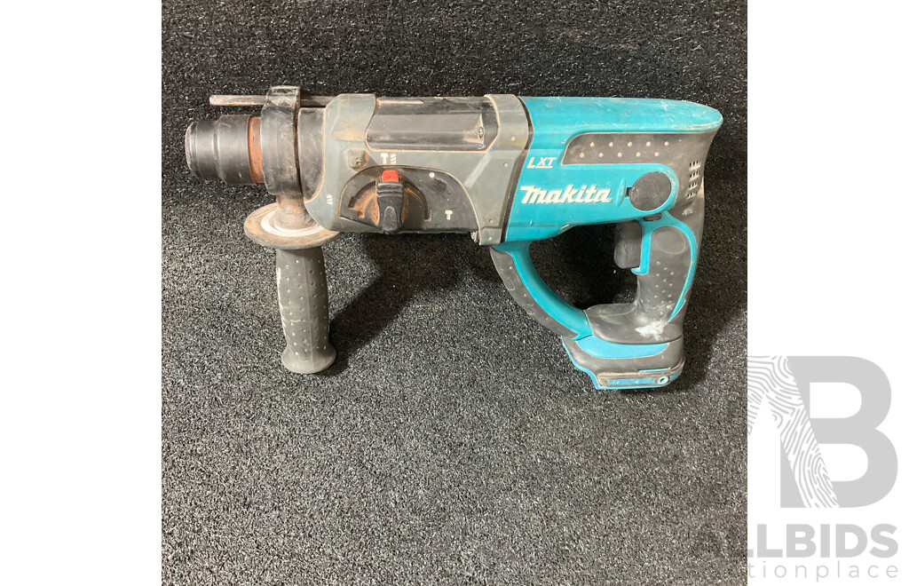 MAKITA 18V LXT Rotary Hammer (DHR202) - Skin Only