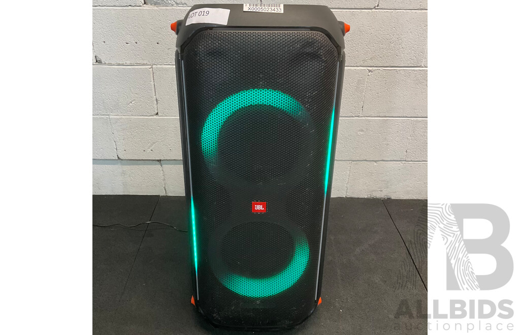 JBL Party Box 710 Portable Party Speaker