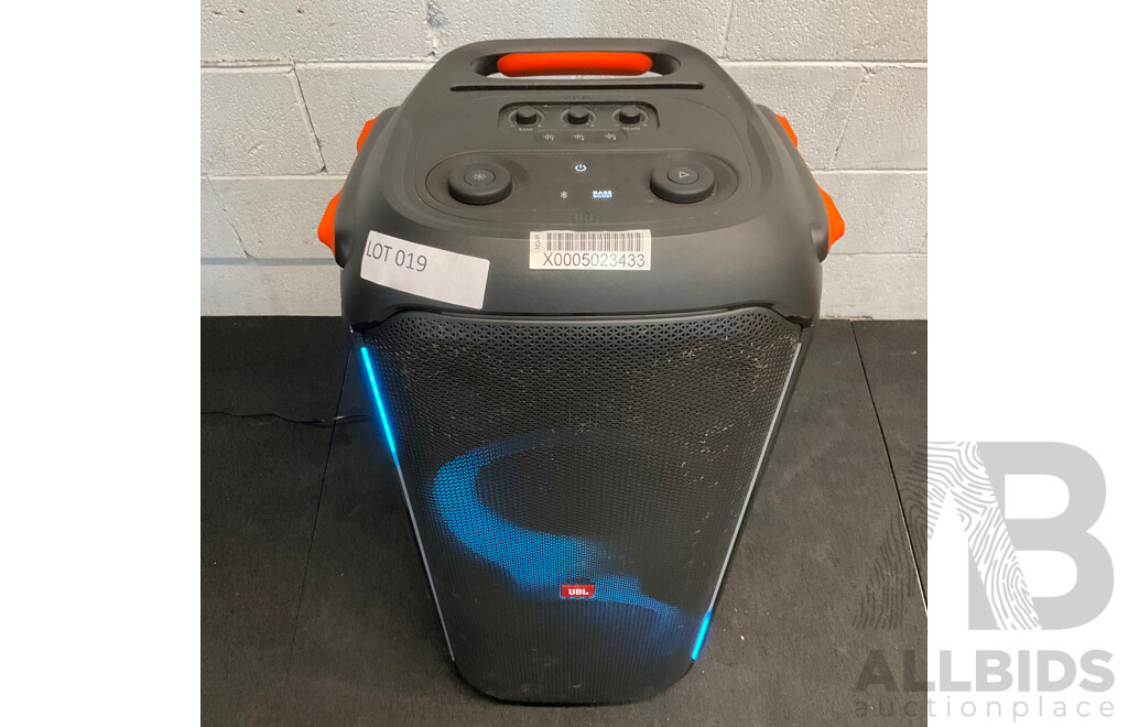 JBL Party Box 710 Portable Party Speaker