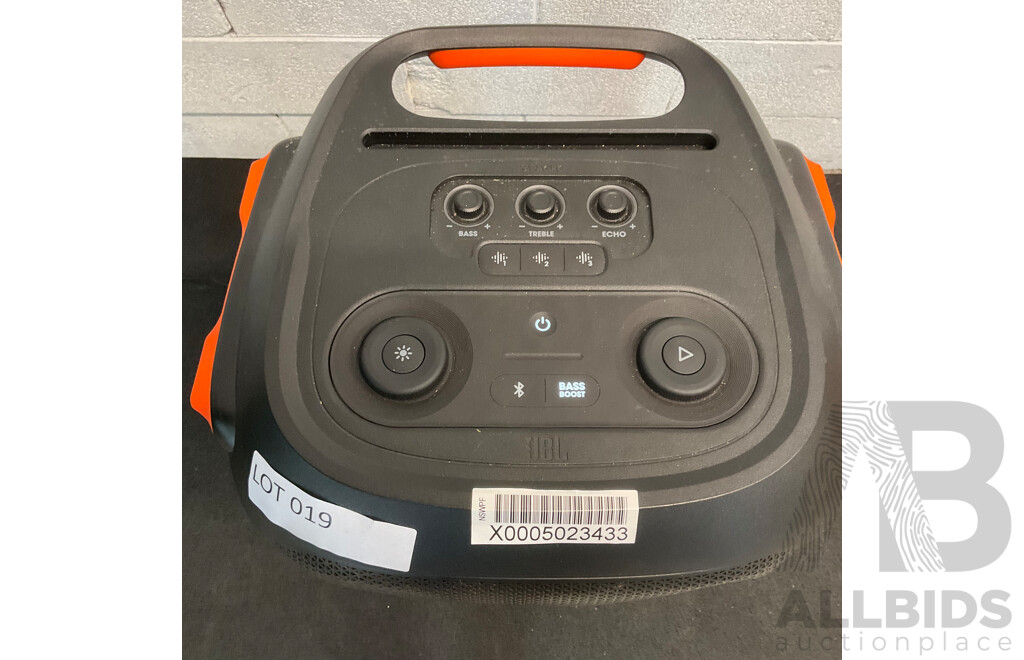 JBL Party Box 710 Portable Party Speaker