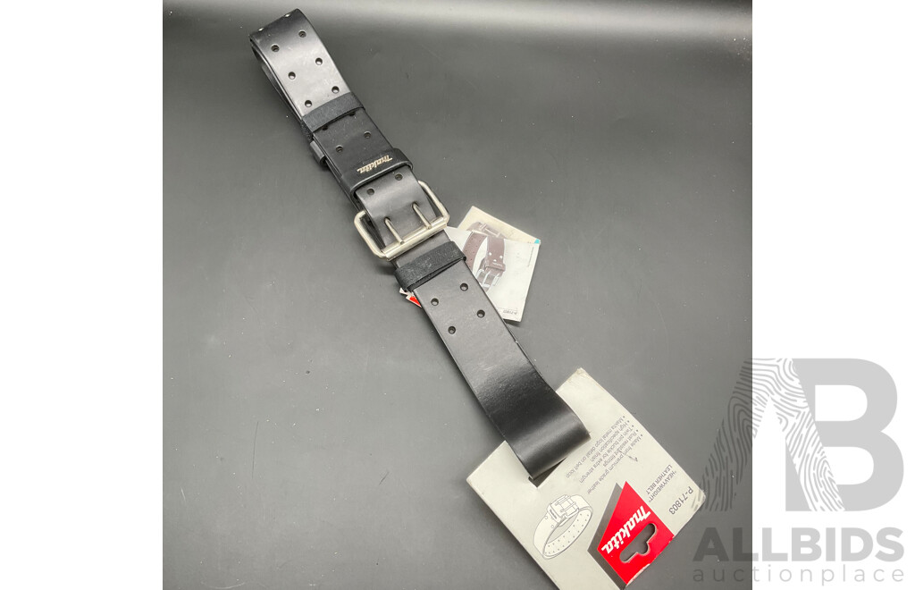 MAKITA Tool Storage Accessories and Drill Bit Sets - Lot of 6