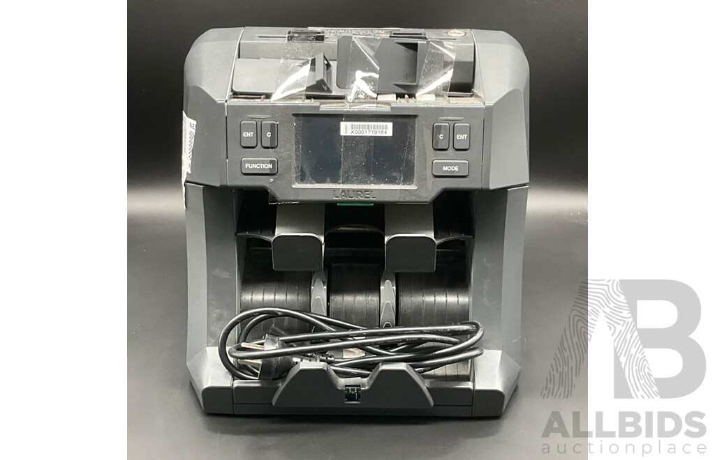 LAUREN X8 Banknote Counter
