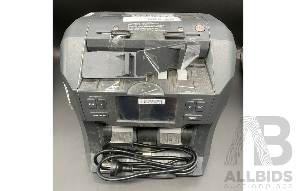 LAUREN X8 Banknote Counter