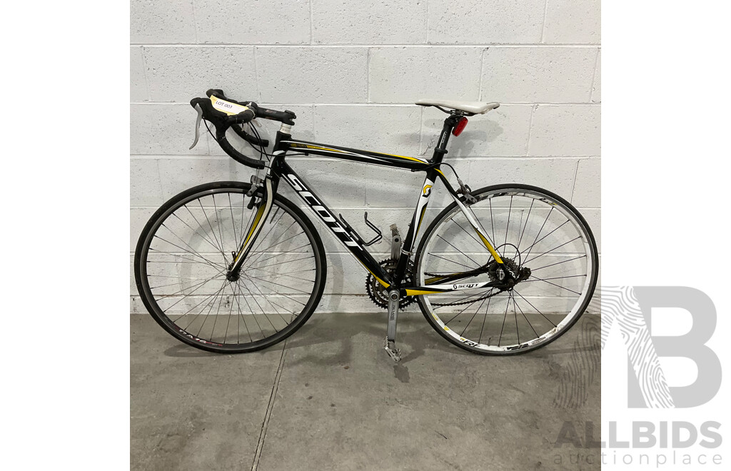 SCOTT Road Bike