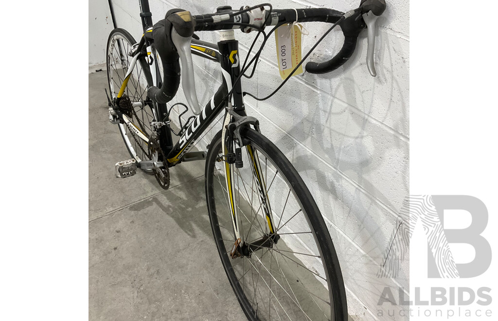 SCOTT Road Bike