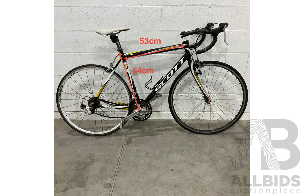 SCOTT Road Bike