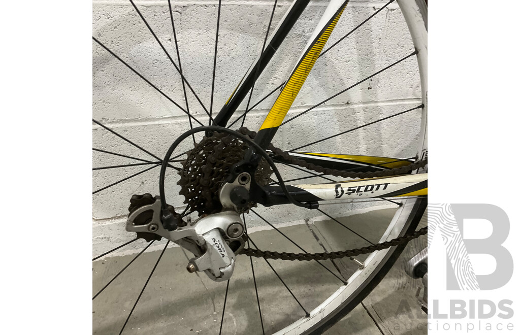 SCOTT Road Bike