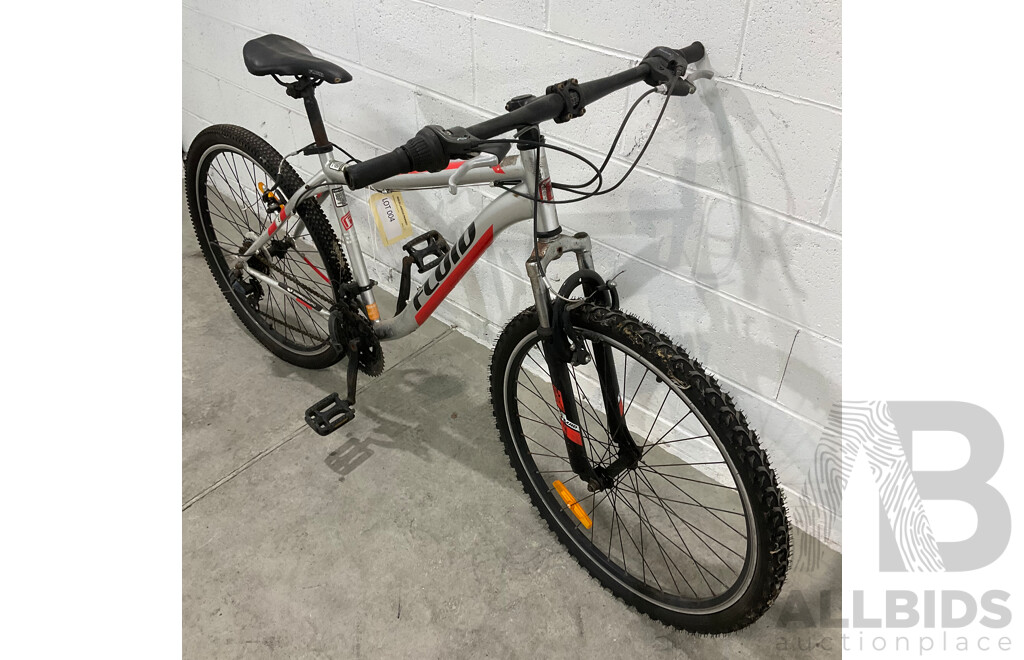 FLUID Mountain Bike