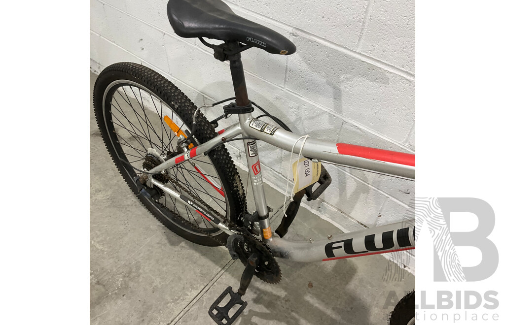 FLUID Mountain Bike