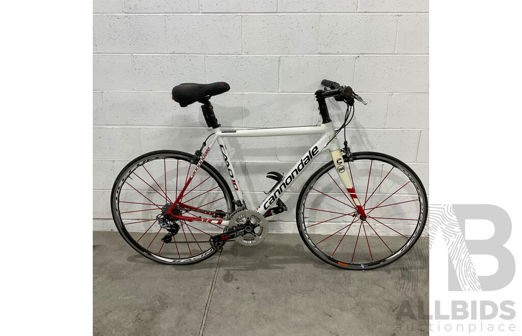 CANNONDALE CAAD10 Road Bike