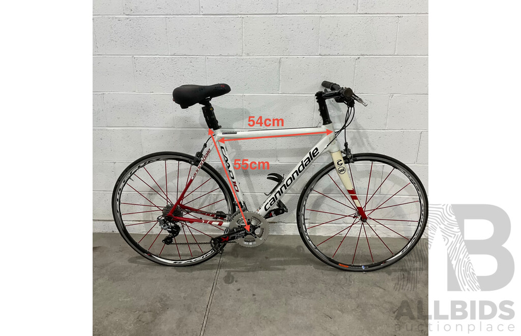 CANNONDALE CAAD10 Road Bike