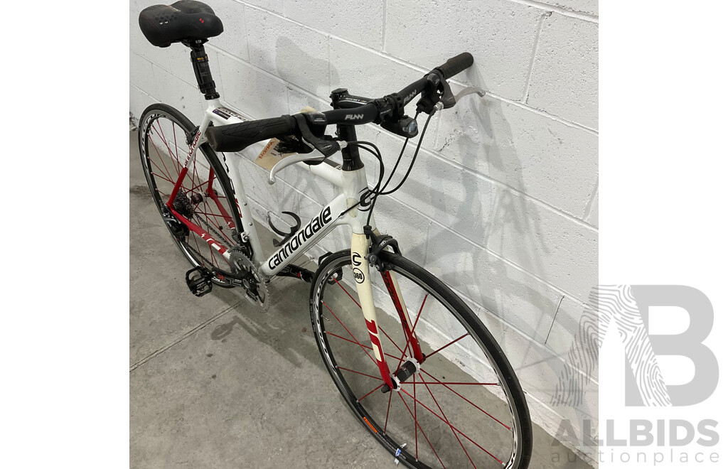 CANNONDALE CAAD10 Road Bike