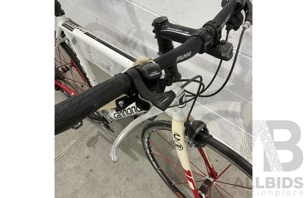 CANNONDALE CAAD10 Road Bike