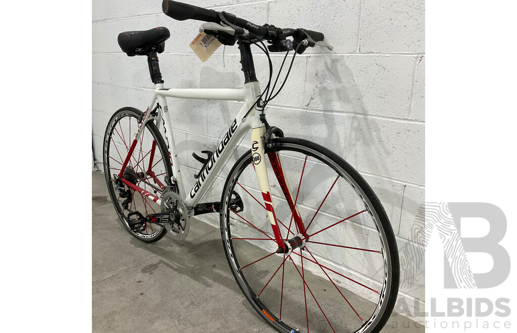 CANNONDALE CAAD10 Road Bike