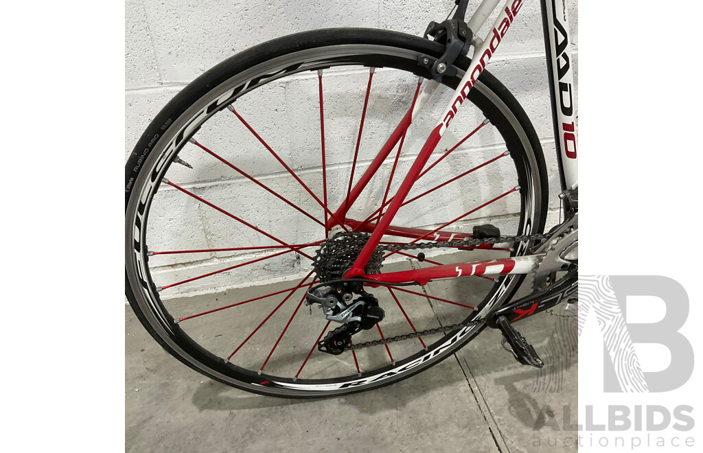 CANNONDALE CAAD10 Road Bike