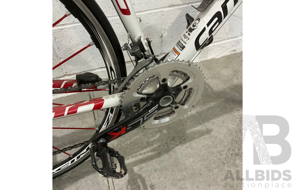CANNONDALE CAAD10 Road Bike